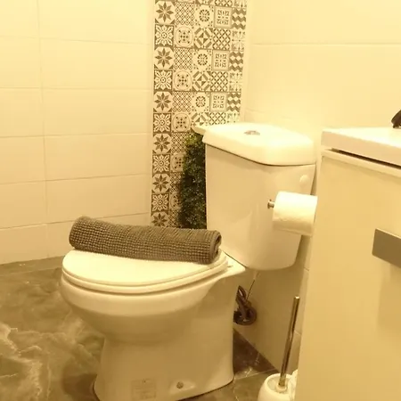 דירה Cozy 12 ולנסיה